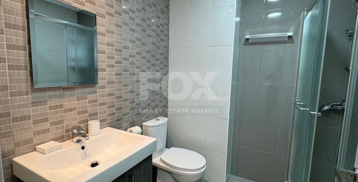 Modern Fully Furnished 2 Bedroom Apartment in Agia Napa