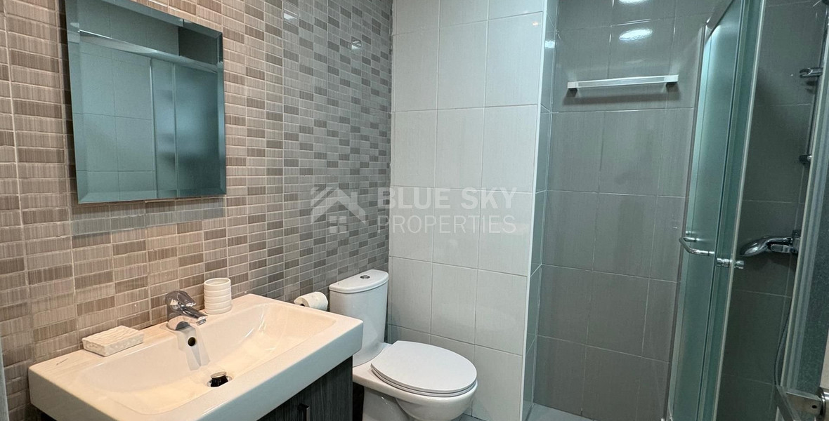 Modern Fully Furnished 2 Bedroom Apartment in Agia Napa