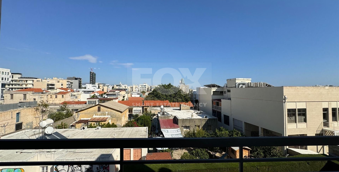 Modern Fully Furnished 2 Bedroom Apartment in Agia Napa