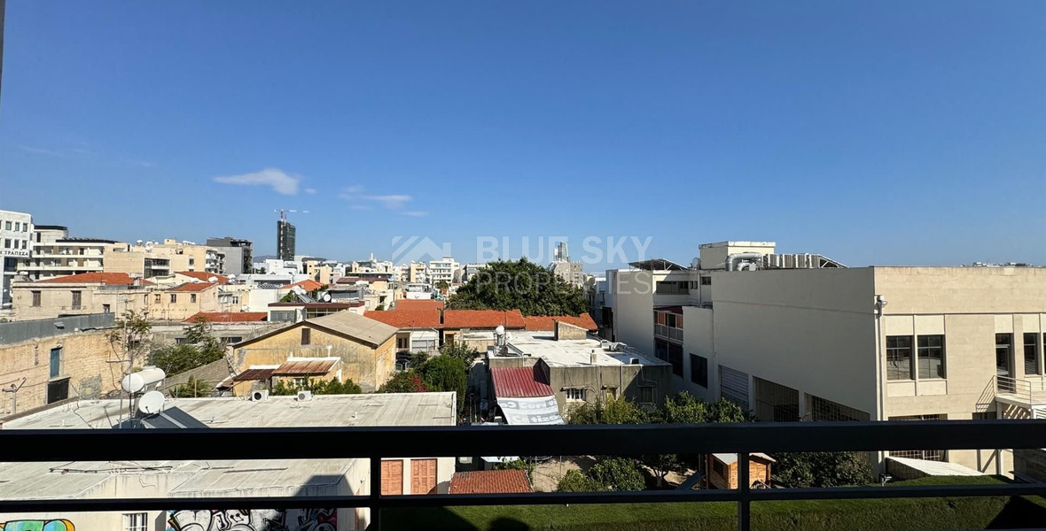 Modern Fully Furnished 2 Bedroom Apartment in Agia Napa