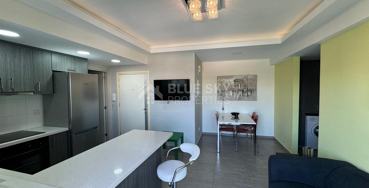 Modern Fully Furnished 2 Bedroom Apartment in Agia Napa