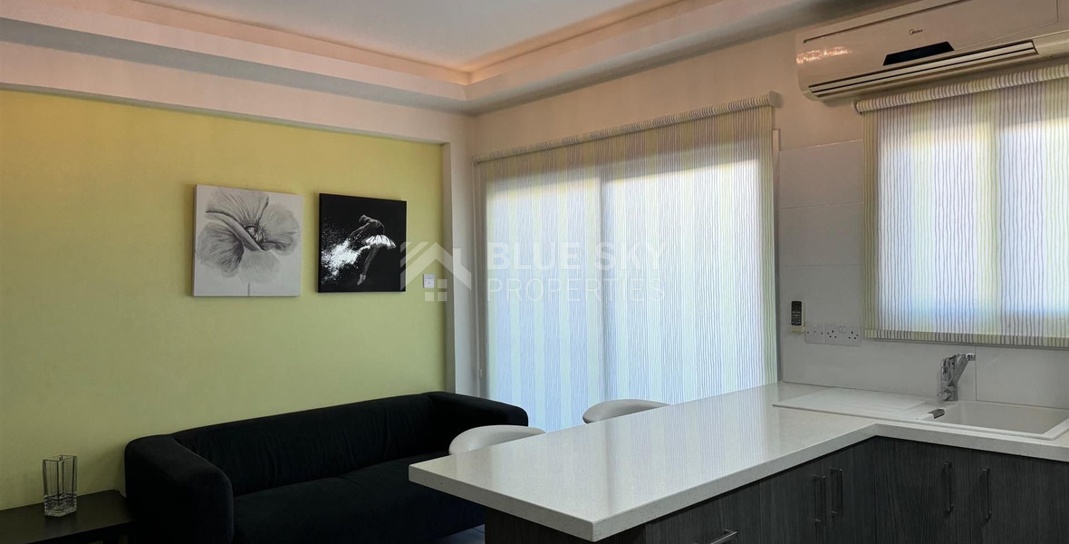 Modern Fully Furnished 2 Bedroom Apartment in Agia Napa