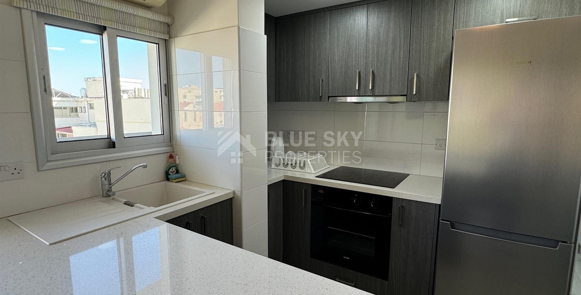 Modern Fully Furnished 2 Bedroom Apartment in Agia Napa