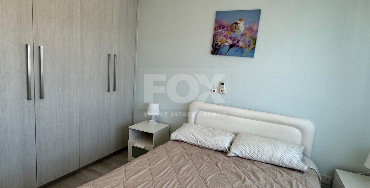 Modern Fully Furnished 2 Bedroom Apartment in Agia Napa