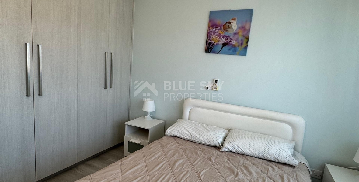 Modern Fully Furnished 2 Bedroom Apartment in Agia Napa