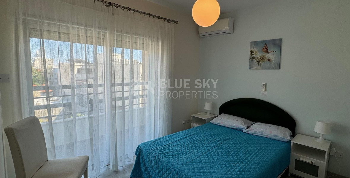Modern Fully Furnished 2 Bedroom Apartment in Agia Napa