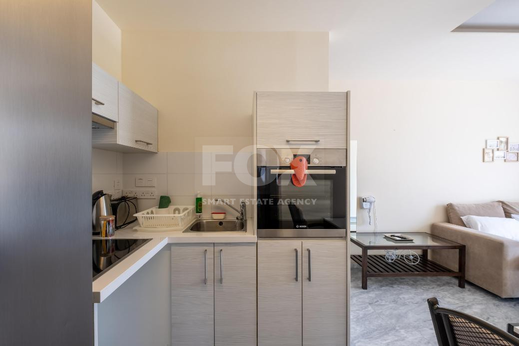 One bedroom elegant apartment for sale in Latchi, Paphos