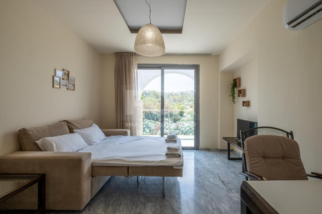 One bedroom elegant apartment for sale in Latchi, Paphos