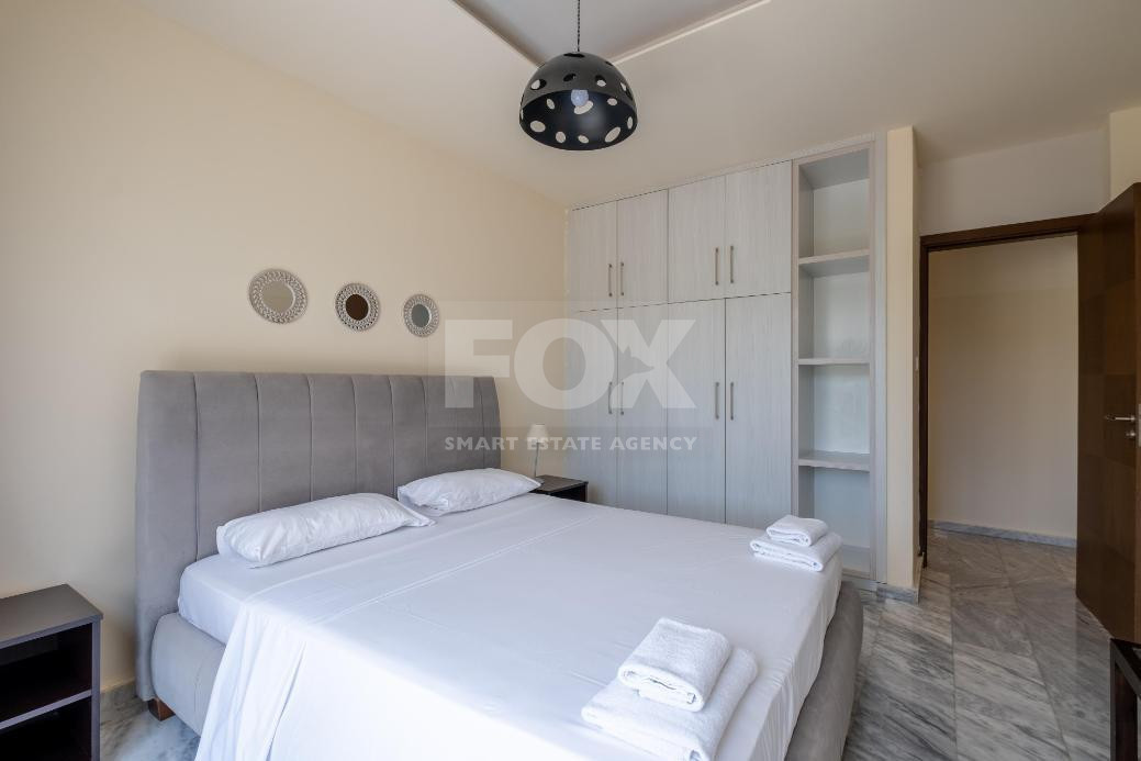 One bedroom elegant apartment for sale in Latchi, Paphos