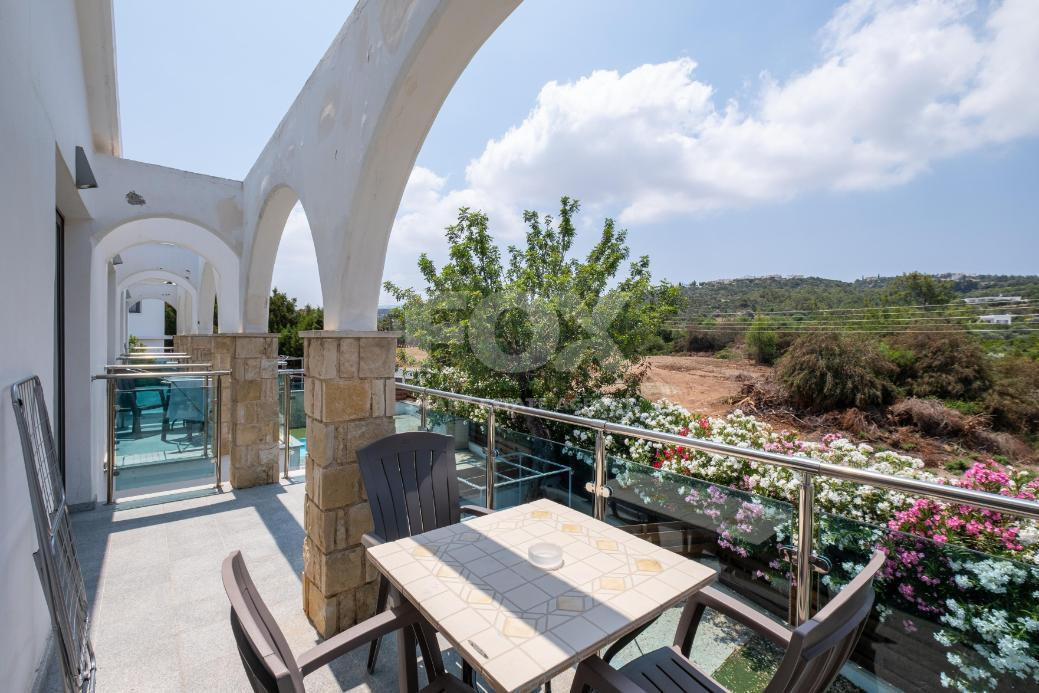 One bedroom elegant apartment for sale in Latchi, Paphos