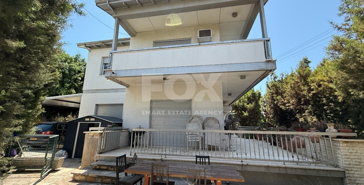 Commercial Property for Rent – Prime Central Location, Limassol