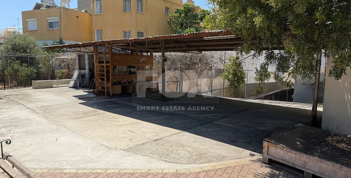 Commercial Property for Rent – Prime Central Location, Limassol