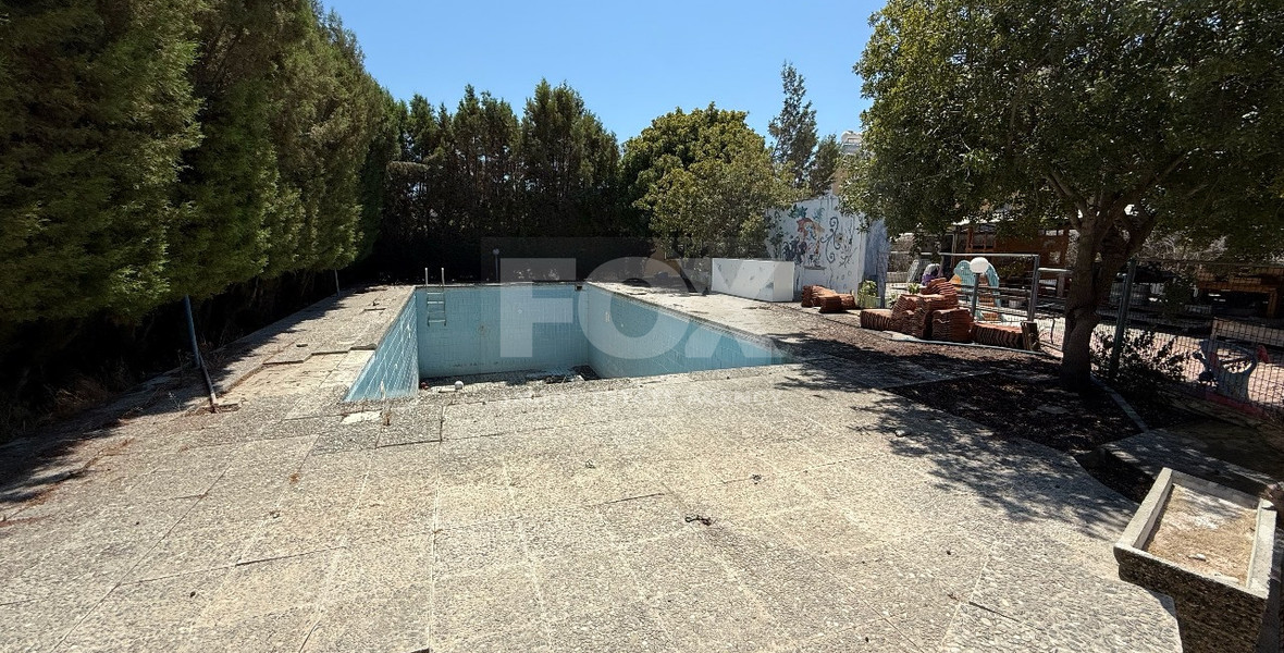 Commercial Property for Rent – Prime Central Location, Limassol