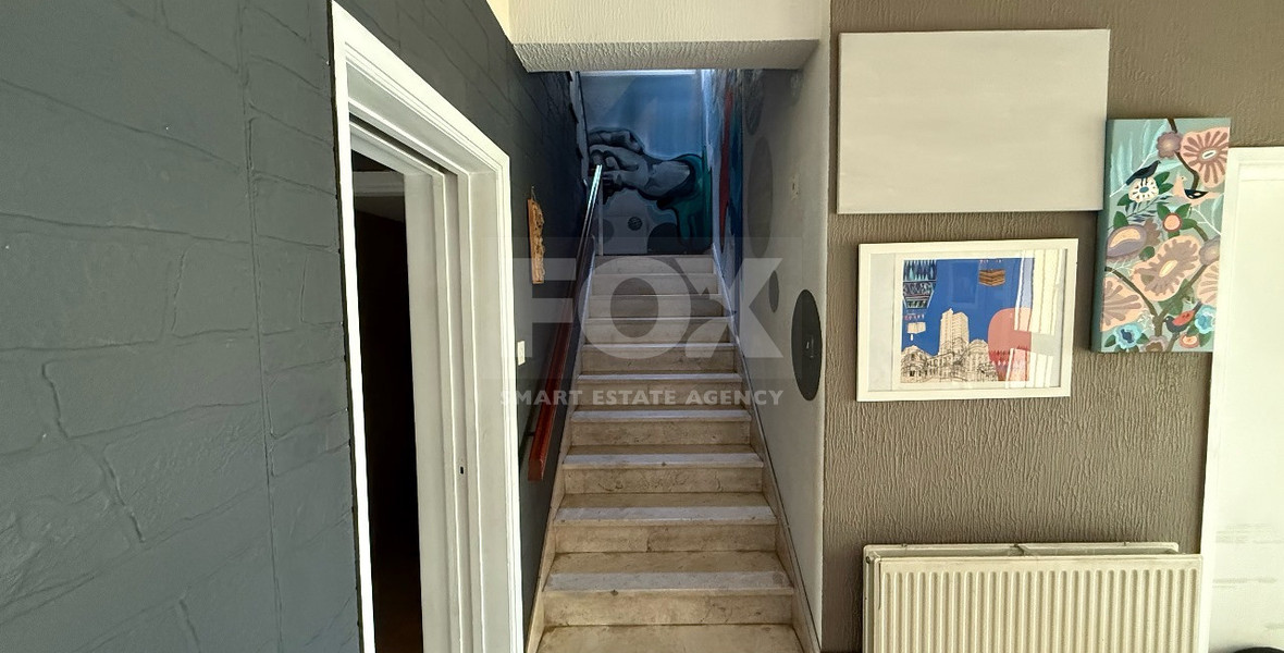 Commercial Property for Rent – Prime Central Location, Limassol