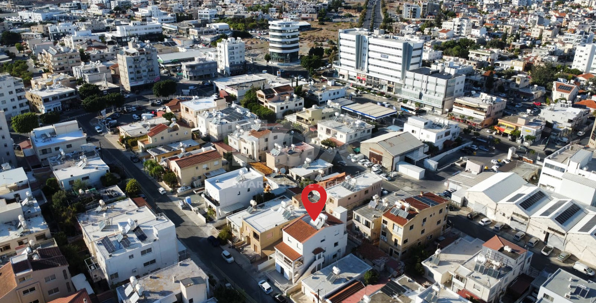 Mixed Use Commercial Property for Sale in Omonoia Limassol – High ROI Investment Opportunity