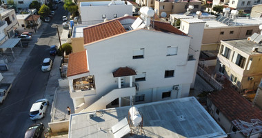 Mixed Use Commercial Property for Sale in Omonoia Limassol – High ROI Investment Opportunity