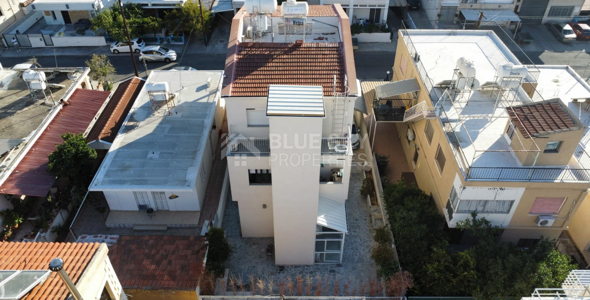 Mixed Use Commercial Property for Sale in Omonoia Limassol – High ROI Investment Opportunity