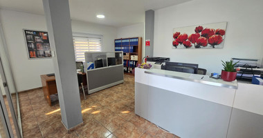 Mixed Use Commercial Property for Sale in Omonoia Limassol – High ROI Investment Opportunity