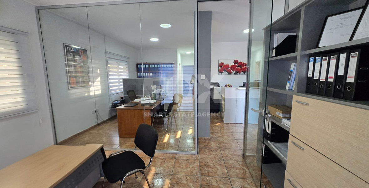 Mixed Use Commercial Property for Sale in Omonoia Limassol – High ROI Investment Opportunity