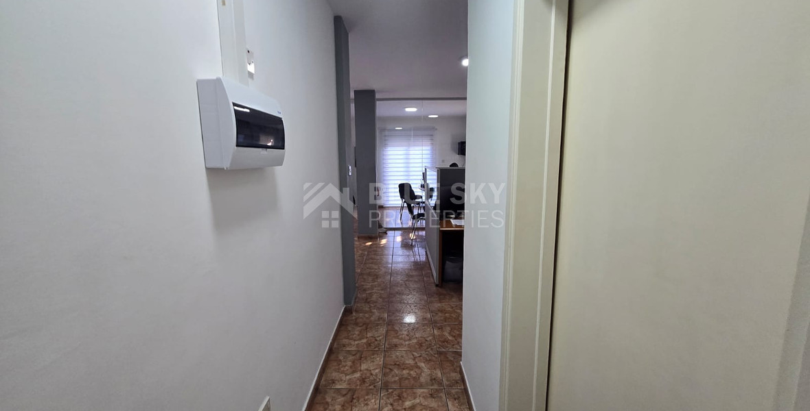 Mixed Use Commercial Property for Sale in Omonoia Limassol – High ROI Investment Opportunity