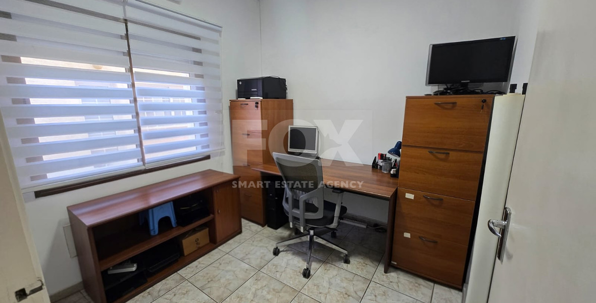 Mixed Use Commercial Property for Sale in Omonoia Limassol – High ROI Investment Opportunity