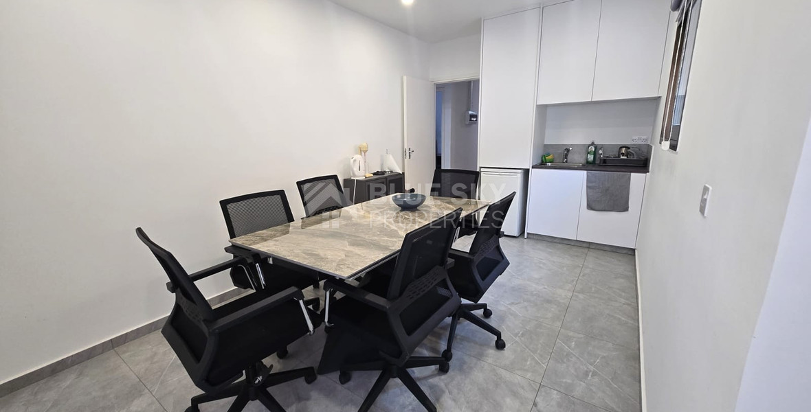 Mixed Use Commercial Property for Sale in Omonoia Limassol – High ROI Investment Opportunity