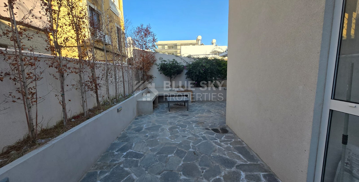 Mixed Use Commercial Property for Sale in Omonoia Limassol – High ROI Investment Opportunity