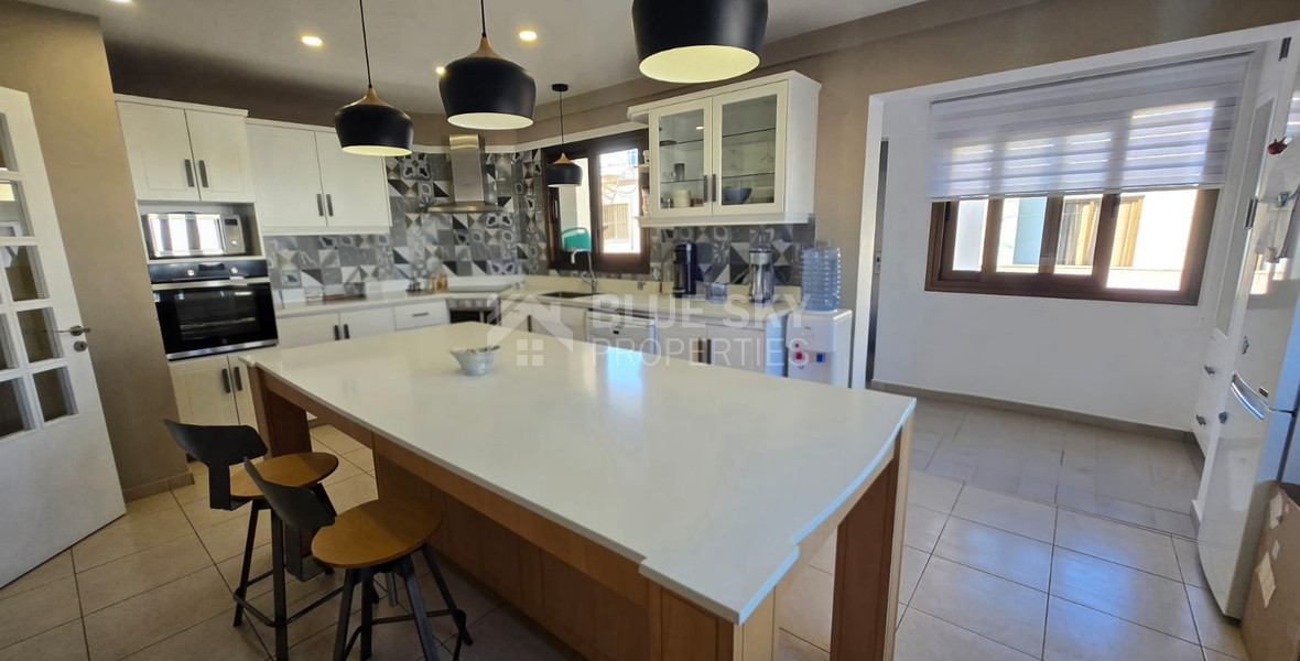 Mixed Use Commercial Property for Sale in Omonoia Limassol – High ROI Investment Opportunity