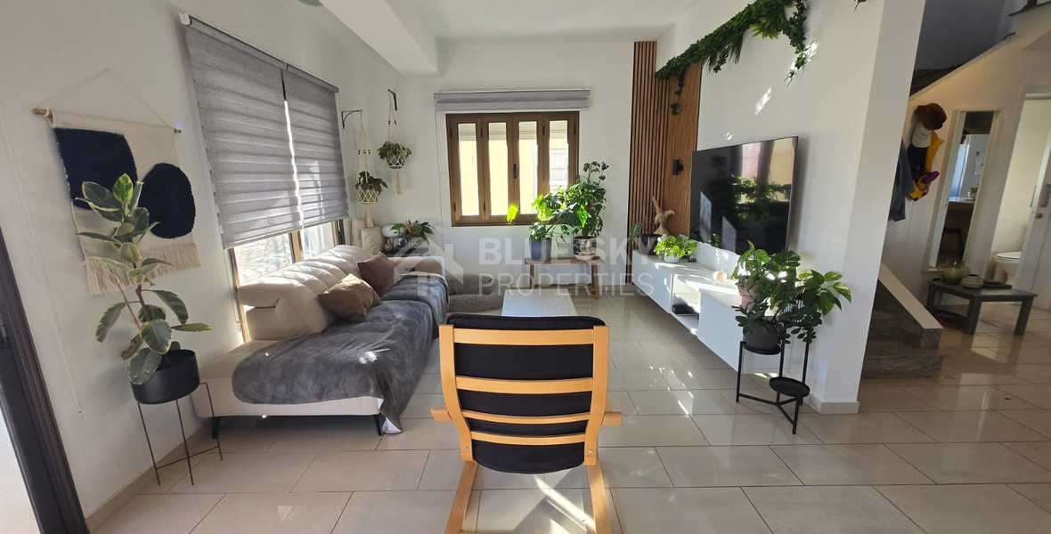 Mixed Use Commercial Property for Sale in Omonoia Limassol – High ROI Investment Opportunity