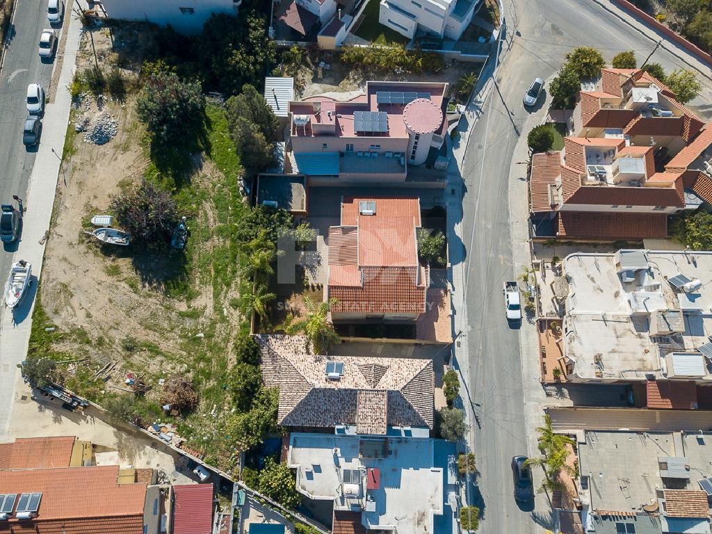 Spacious Detached Two-Storey House For Sale in Agia Fylaksi, Limassol