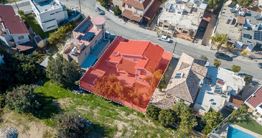 Spacious Detached Two-Storey House For Sale in Agia Fylaksi, Limassol