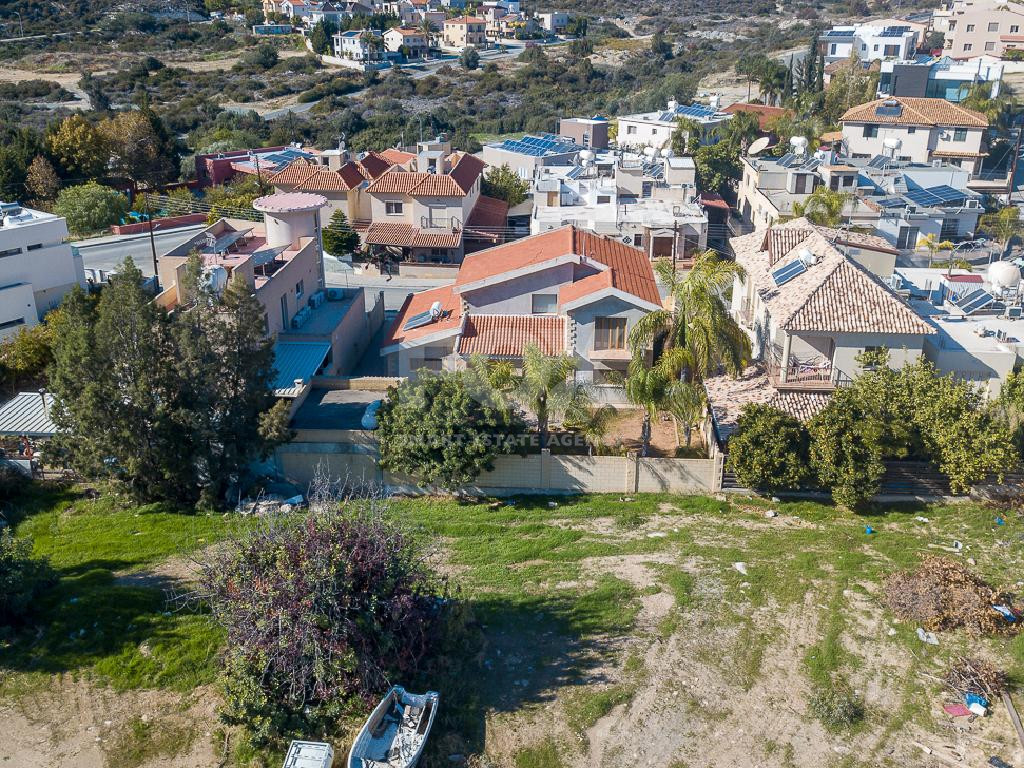 Spacious Detached Two-Storey House For Sale in Agia Fylaksi, Limassol