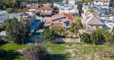 Spacious Detached Two-Storey House For Sale in Agia Fylaksi, Limassol