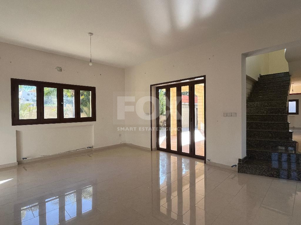 Spacious Detached Two-Storey House For Sale in Agia Fylaksi, Limassol