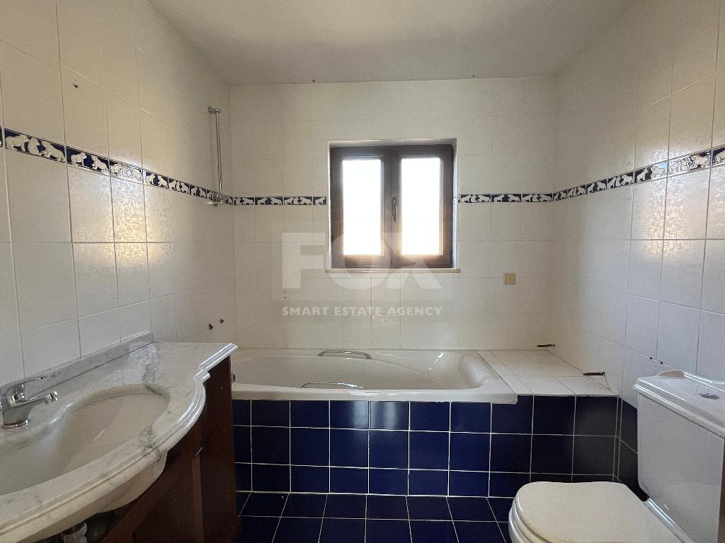 Spacious Detached Two-Storey House For Sale in Agia Fylaksi, Limassol