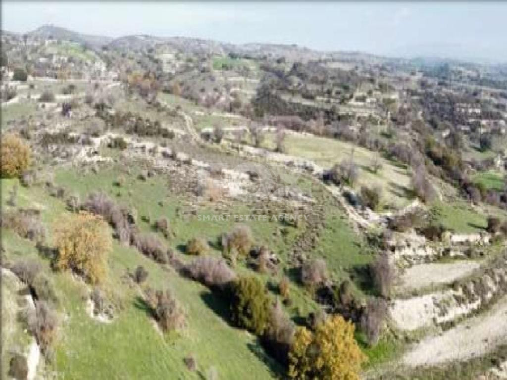 Agricultural Land for Sale in Dora Village, Limassol