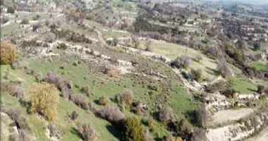 Agricultural Land for Sale in Dora Village, Limassol