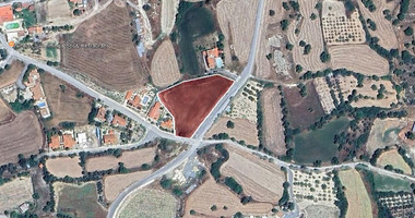 1/3 Share of Residential Land for Sale in Anogira, Limassol