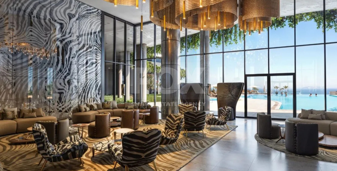 Elegant Seafront Living in Limassol – Investment Opportunity: Complete 5th & 8th Floor Residential Package for Sale in Limassol