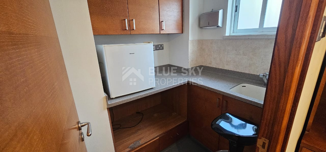 For Sale Spacious Two Bedroom Apartment (Ex-Dental Clinic) in Agios Nektarios