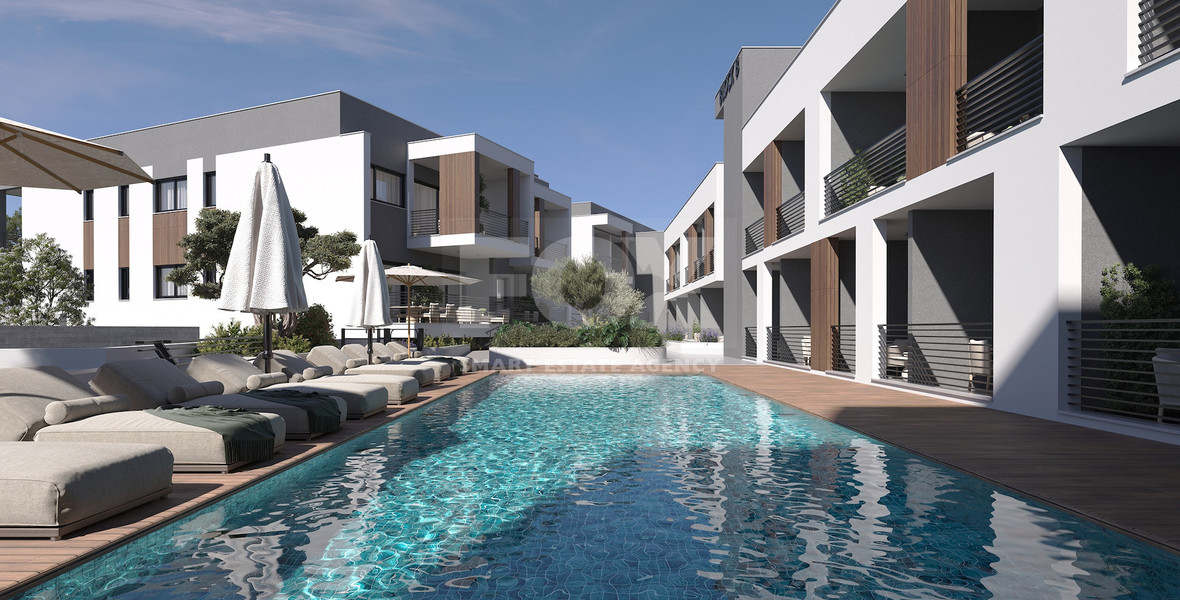 Cozy Two-Bedroom Apartment For Sale in a Prime Growing Area Trachoni in Limassol