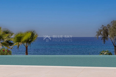 Five bedroom key ready Beachside Luxury Homes in Kissonerga, Paphos , for sale
