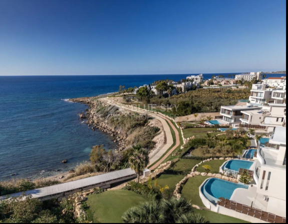 Five bedroom key ready Beachside Luxury Homes in Kissonerga, Paphos , for sale