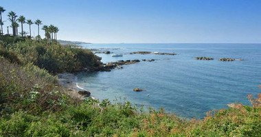 Five bedroom key ready Beachside Luxury Homes in Kissonerga, Paphos , for sale