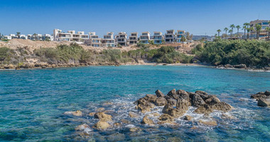 Five bedroom key ready Beachside Luxury Homes in Kissonerga, Paphos , for sale