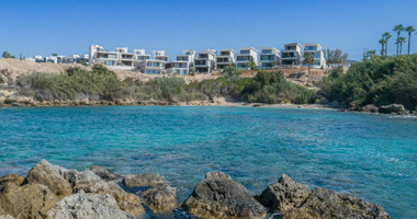 Five bedroom key ready Beachside Luxury Homes in Kissonerga, Paphos , for sale