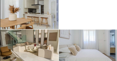 Five bedroom key ready Beachside Luxury Homes in Kissonerga, Paphos , for sale