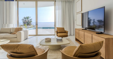 Five bedroom key ready Beachside Luxury Homes in Kissonerga, Paphos , for sale