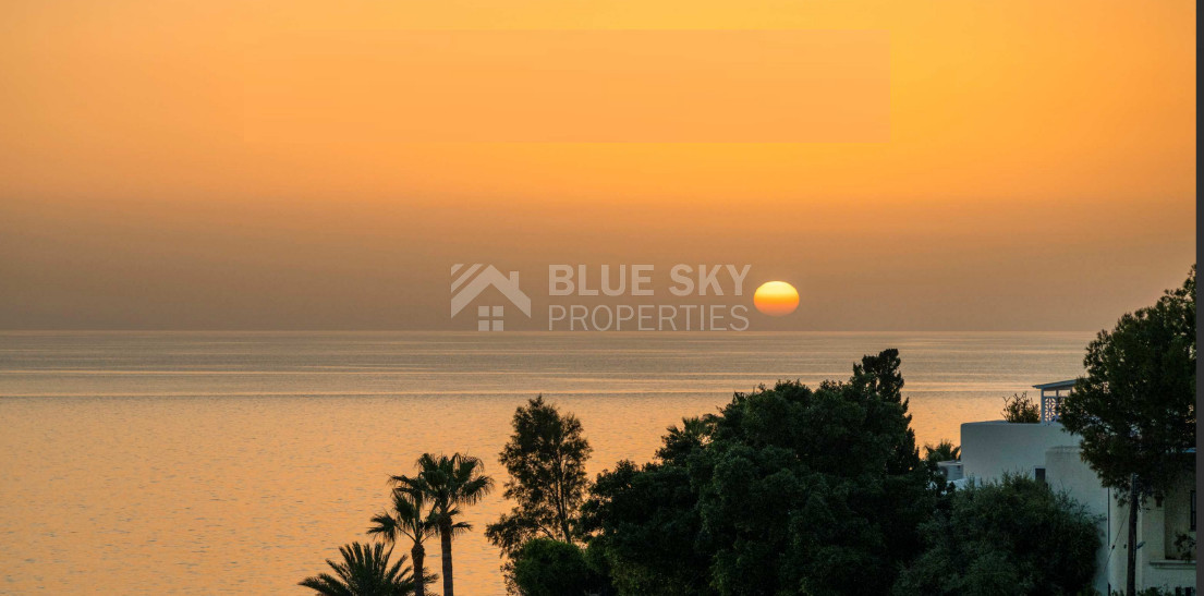 Five bedroom key ready Beachside Luxury Homes in Kissonerga, Paphos , for sale