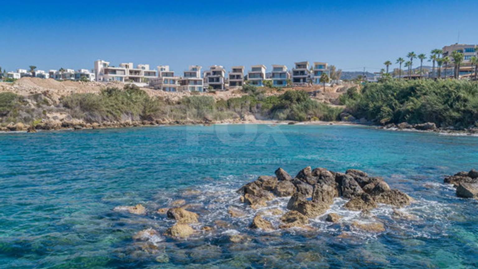 Five bedroom key ready Beachside Luxury Homes in Kissonerga, Paphos , for sale